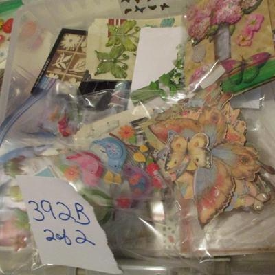 Scrapbook-Birthday & Butterflies