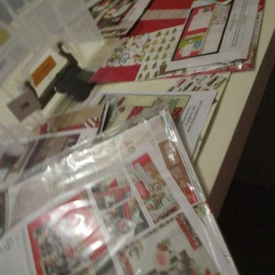 Scrapbook Page Kits
