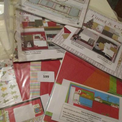 Scrapbook Page Kits