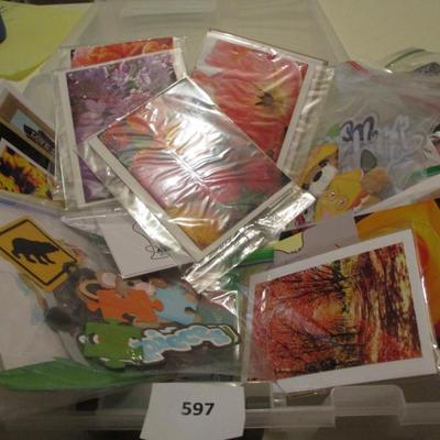 Scrapbook Supplies-Embellishments