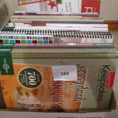 Scrapbook Magazines