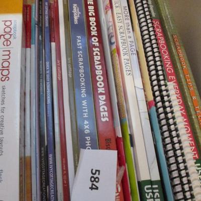 Scrapbook Magazines