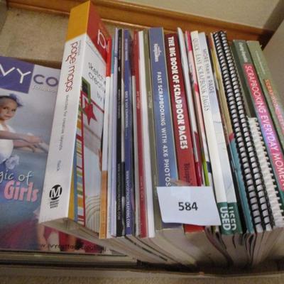 Scrapbook Magazines