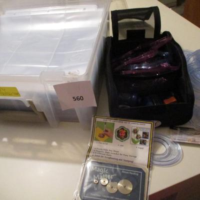 Magic Matter Disc Set/Page Protectors