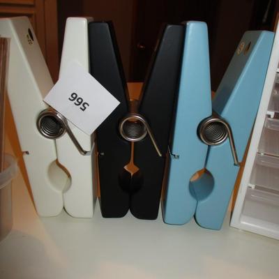 Organizers, 3D Cards, Paper Holders