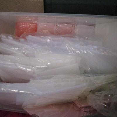 Plastic Organizer Inserts