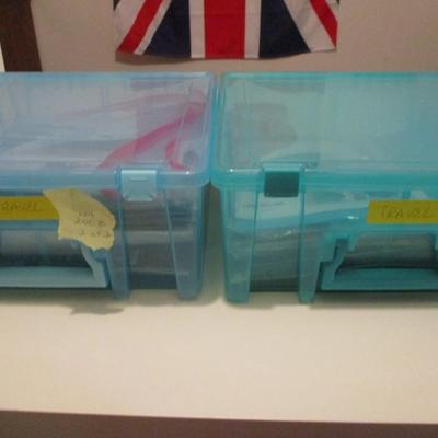 Scrapbooking Supplies-- Travel