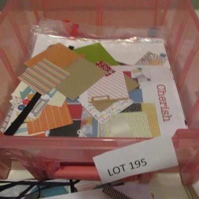 Scrapbooking--pages