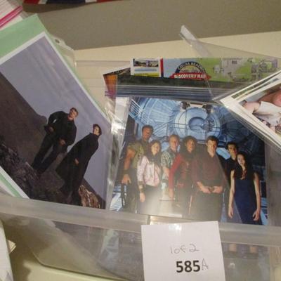 Scrapbook Supplies--photo template sets