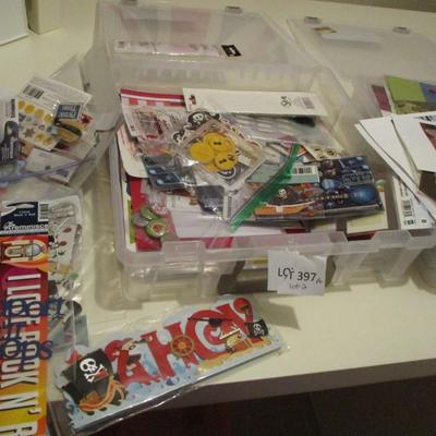 Scrapbook/Craft Supplies