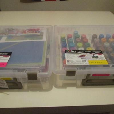 Scrapbook/Craft Supplies