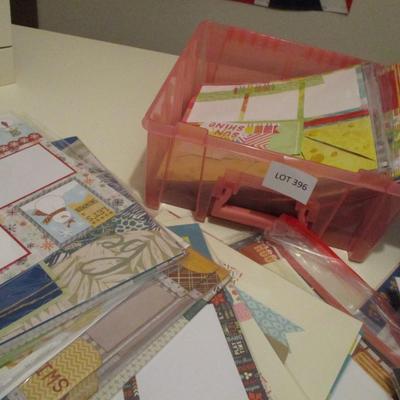 Scrapbooking--Assorted