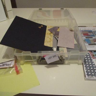 Scrapbooking Page Kits