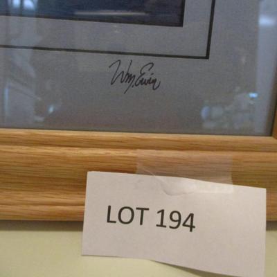 Framed Picture