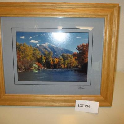 Framed Picture