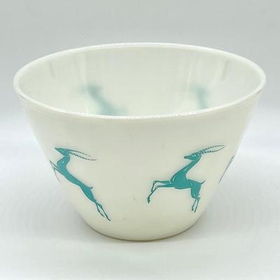 FIRE-KING ~ Gazelle Mixing Bowl