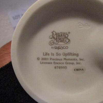 Precious Moments--Eggs Over Easy