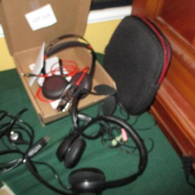 Headsets