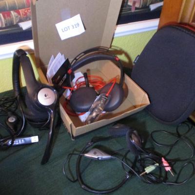 Headsets