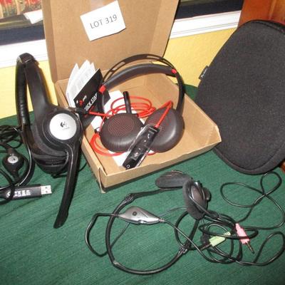 Headsets