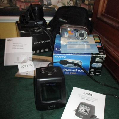 Nikon Camera