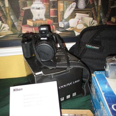 Nikon Camera