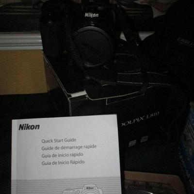 Nikon Camera