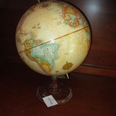Desktop Globe