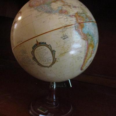 Desktop Globe