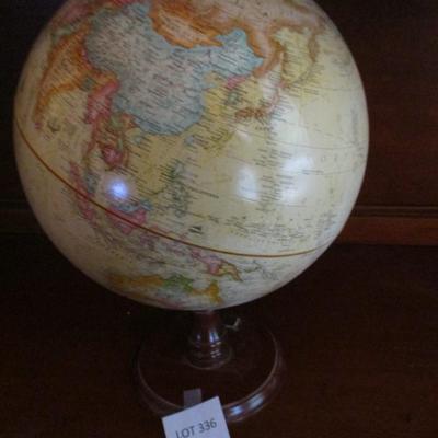 Desktop Globe