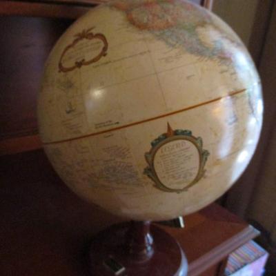 Desktop Globe