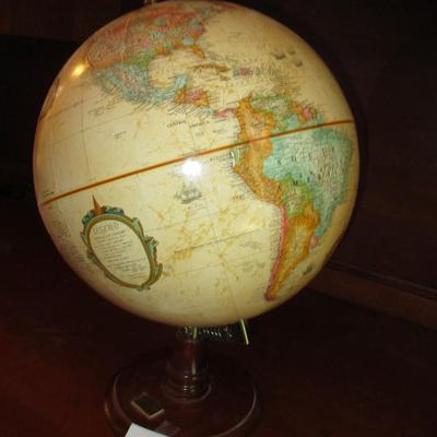 Desktop Globe