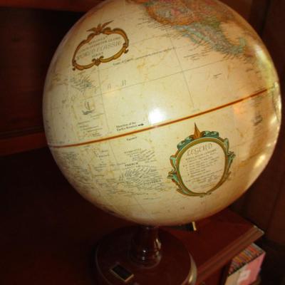 Desktop Globe