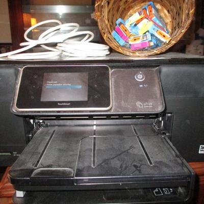 HP Photosmart Plus & Ink