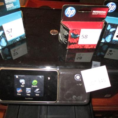 HP Photosmart Plus & Ink