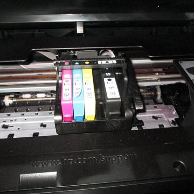 HP Photosmart Plus & Ink