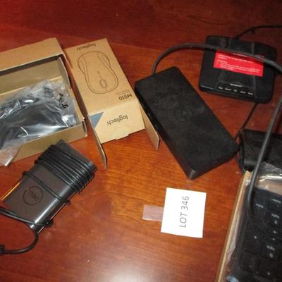 Dell Monitor & Speaker