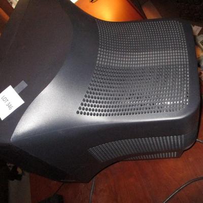 Dell Monitor & Speaker