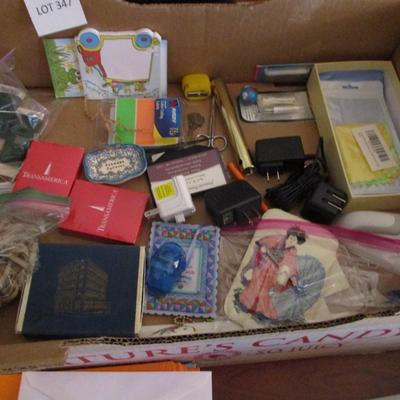 Miscellaneous Items