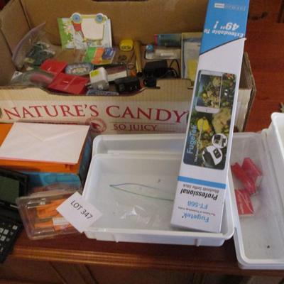 Miscellaneous Items