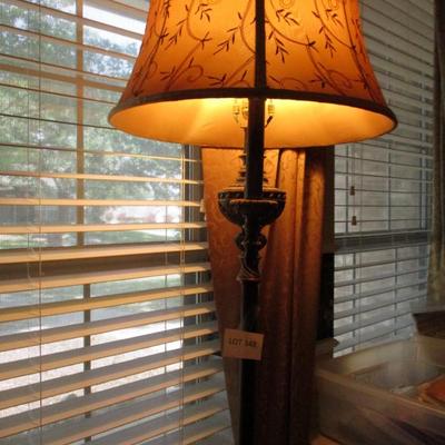 Floor Lamp