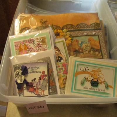 Scrapbook Sheets/3D paper