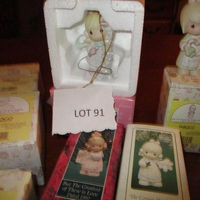 Miniature Precious Moments