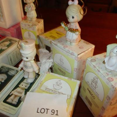 Miniature Precious Moments
