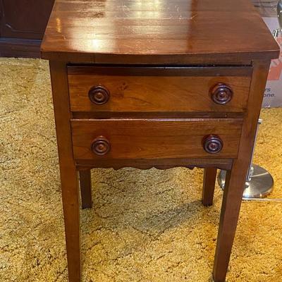 Antique Side Table