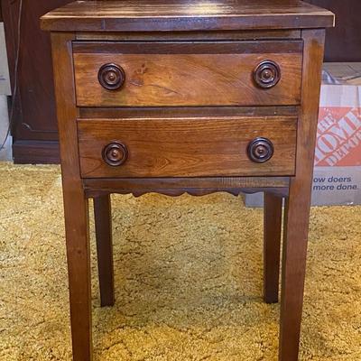 Antique Side Table