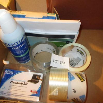 Miscellaneous Office Supplies