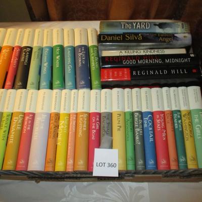 PG Wodehouse Book Collection