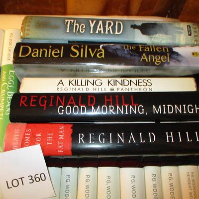 PG Wodehouse Book Collection