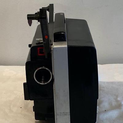 GAF Super 8 Sound Movie Projector
